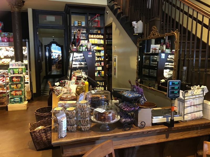 Miami Juice - Products Counter